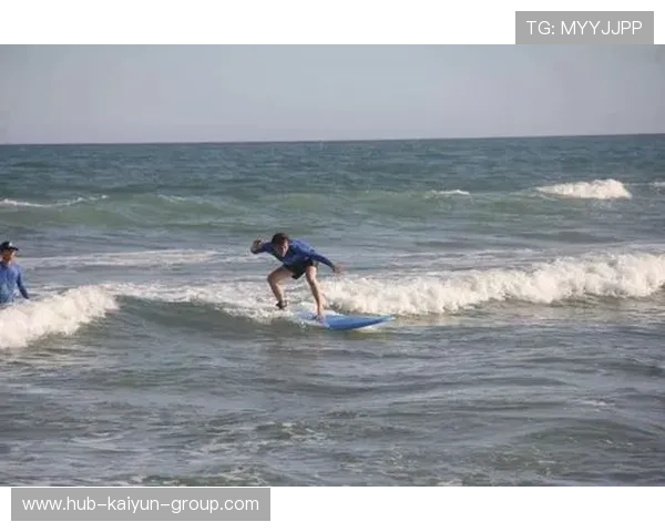 冲浪青年赛选手分享“与浪共舞”训练笔记成教材